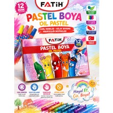Fatih Pastel Boya