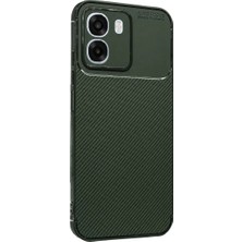 Gees Global     A6T 5g Auto Focus Karbon Kapak - Koyu Yeşil