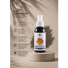 Boyansa Sprey Siyah Kumaş Boyası 100ML Etkili Formül Orijinal Ürün