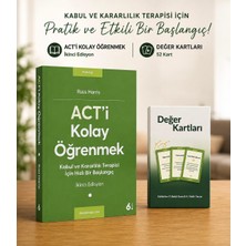 Act'i Kolay Öğrenmek+Değer Kartları