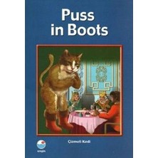 Engin Yayınevi Puss In Boots Çizmeli Kedi (Cd'li)