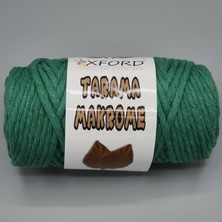 Oxford İplik Tarama Makrome 5 mm - 033 Açık Çimen
