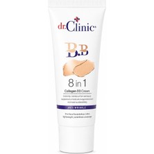 Dr.clinic Bb Krem 8 In 1 Spf 15 30 ml