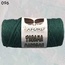 Oxford İplik Tarama Makrome 5 mm - 096 Ördekbaşı