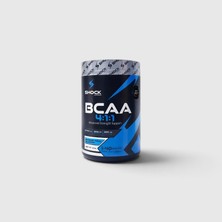 Shock Nutrition Bcaa 4:1:1 400 G 40 Servis Orman Meyveli Aromalı