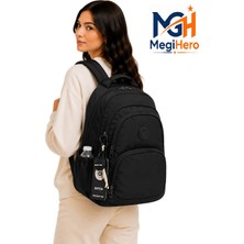 MegiHero Okul Sırt Çantası Günlük Sırt Çantası 2100