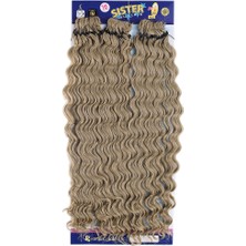 TeknoKapsül Sister Afro Dalgası Saç - Balköpüğü 24