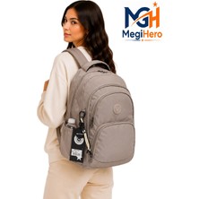 MegiHero Okul Sırt Çantası Günlük Sırt Çantası 2100