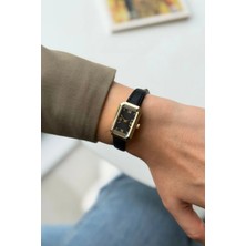 Darkbear Kadın Retro Kol Saati