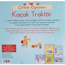 Çiftlik Öyküleri – Kaçak Traktör