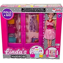 Dede Linda'nın Bebekli Gardırobu