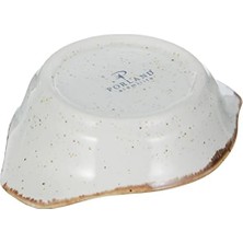 Seasons Bej Mini Tabak 8cm