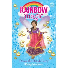 Rainbow Magic: Deena The Diwali Fairy: The Festival Fairies Book 1