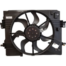 FAN MOTORU KOMPLE CLIO V SANDERO III STEPWAY III TALIANT 1.0 TCE H4D MAIS 214815462R