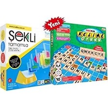 Redka Şekli Tamamla Oyunu