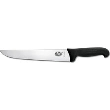 TeknoKapsül 5 5203 20 Kurban ve Kasap Bıçağı 20 cm - Fibrox Sap