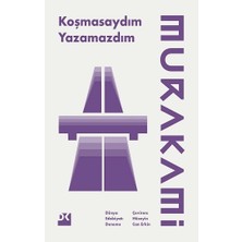 Doğan Kitap Koşmasaydım Yazamazdım
