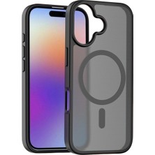 Magicool Joko  Iphone 17 Jota Magsafe Kapak - Siyah