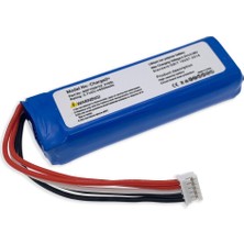 Sertec Jbl Charge 2 / 2+ Uyumlu 3.7V 6000 Mah Soketli Batarya