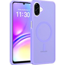 Magicool Joko Samsung Galaxy A07 4g Jota Magsafe Kapak - Lila