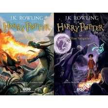 Yapı Kredi Yayınları Harry Potter ve Ateş Kadehi ve Harry Potter ve Ölüm Yadigârları (J.k. Rowling)
