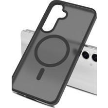 Magicool Joko Samsung Galaxy S24 Fe Jota Magsafe Kapak - Titan Gri