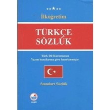 Engin Yayınevi Ilköğretim Standart Türkçe Sözlük