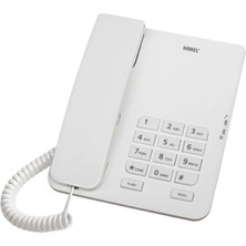 Ototechparca TM140 Beyaz Analog Telefon Cıd