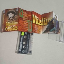 Garipler Müslüm Gürses Cok Temiz Kondisyonda