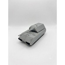 Tredo Panzer Vıııı Maus Tank Maket