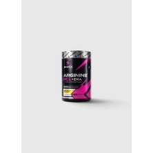 Shock Nutrition Arginine Hcl + Zma 300 G 40 Servis Yeşil Limon
