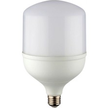 Ototechparca 1 Adet Noas YL95 5001 LED Torch Ampül 50W 6500K Beyaz Işık E27 Duy