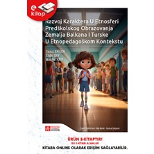 Pegem Akademi Yayıncılık Razvoj Karaktera U Etnosferi Predškolskog Obrazovanja Zemalja Bal