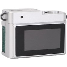 Ototechparca 1080P Hd Mini Kamera IPS Ekranlı 4K Lens Destekli Taşınabilir Dijital Kamera