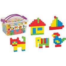 Svoria Store Mey Ithalat® Maksi Tiktak Box 156 Parça