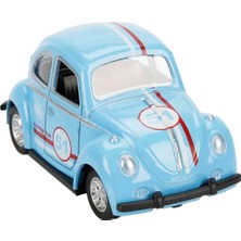 ENCO Mey Ithalat®  Maxx Wheels Die Cast Çek Bırak Vosvos Yarış Arabası