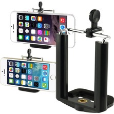 Ototechparca Bx Aksesuar Cep Telefonu Uyumlu Tripod Başlığı TB01