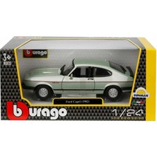 ENCO Mey Ithalat® 21093 1:24 Ford Capri 1973 Model Araba