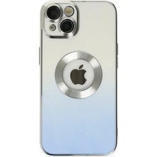 Magicool Iphone 14 Plus Kılıf Best Silikon - Mavi