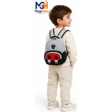 MegiHero Hafif Günlük Kadın Sırt Çantası Mini Sırt Çantası Renkli Sırt Çantası