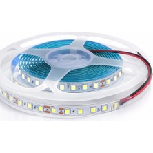 Ototechparca 1 Adet 5 Metre Cata Ct 4540 Iç Mekan 12V 120 Ledli Şerit LED 4000K Ilık Beyaz