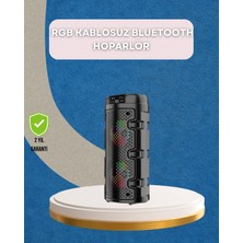 Ototechparca Usb, Sd Kart ve Aux Girişli Taşınabilir Hoparlör