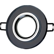 Ototechparca 1 Adet Noas YL65 1610 Hades Cam Spot Kasası GU10 Duy