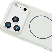 Magicool Joko  Iphone 17 Pro Jully Magsafe Kapak - Beyaz
