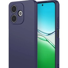 Magicool Oppo A5 Pro 4g First Silikon - Lacivert