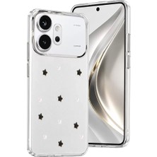 TKÇ Mey Ithalat®  Huawei Honor 600 Fiyonk Desenli Kapak - Desen 7