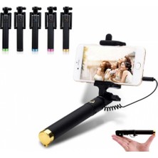 Ototechparca Bx Aksesuar 78 cm Aux Girişli Selfie Çubuğu Sç03