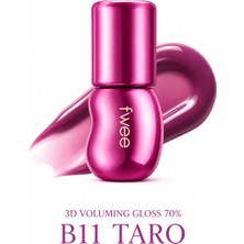 Fwee 3D Voluming Gloss 70% B11 Taro Dudak Parlatıcısı 5.3g