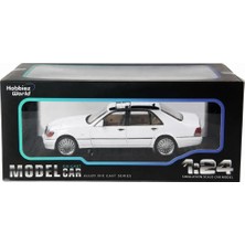 ENCO Mey Ithalat® 1/24 Tiger Head Street Edition