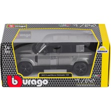 ENCO Mey Ithalat® 21101  burago Land Rover Defender 2022 1:24  -